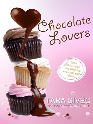 cover image of Chocolate Lovers Bundle